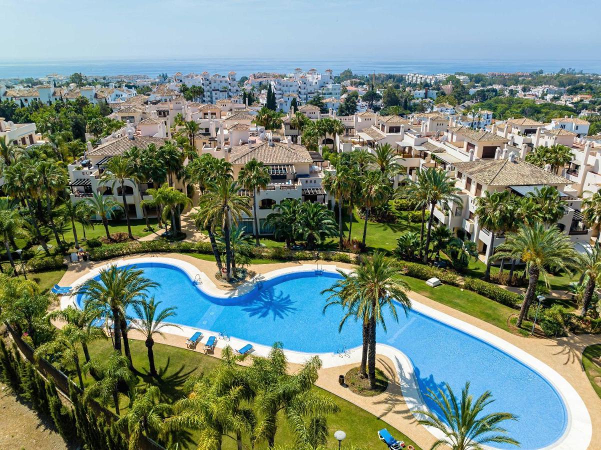 Vacation I Private Heated Swimming Pool, Walking Distance To Puerto Banus, Security 24-7, Bbq, Wifi * Marbella