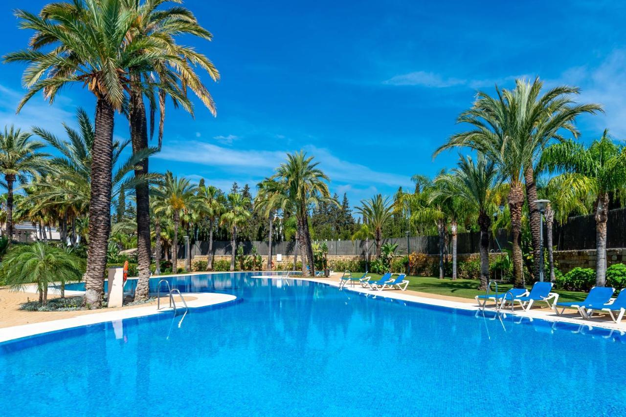 Vacation I Private Heated Swimming Pool, Walking Distance To Puerto Banus, Security 24-7, Bbq, Wifi Appartement *