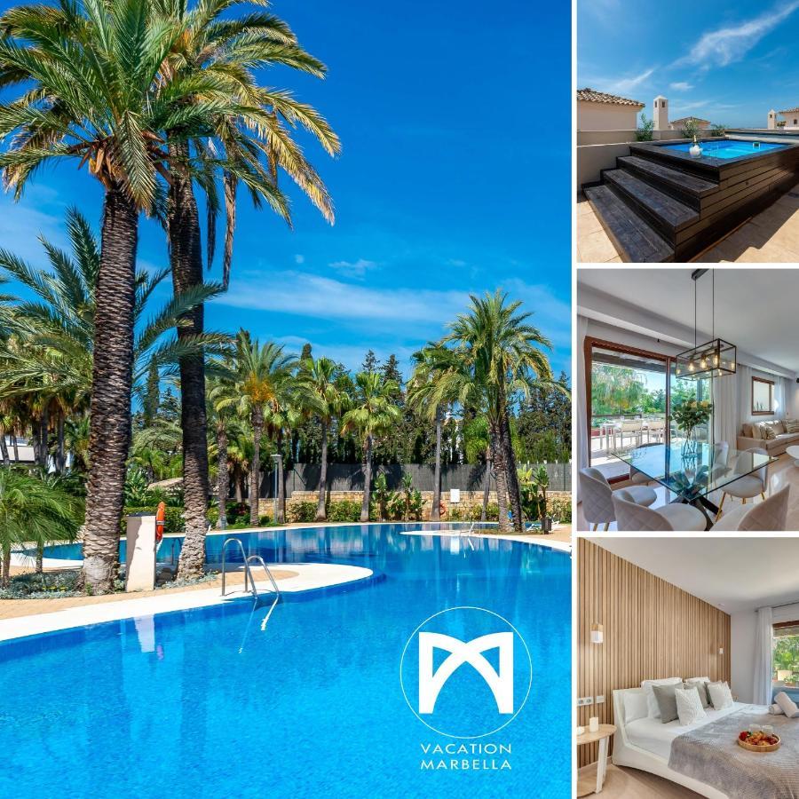 Appartement Vacation I Private Heated Swimming Pool, Walking Distance To Puerto Banus, Security 24-7, Bbq, Wifi *