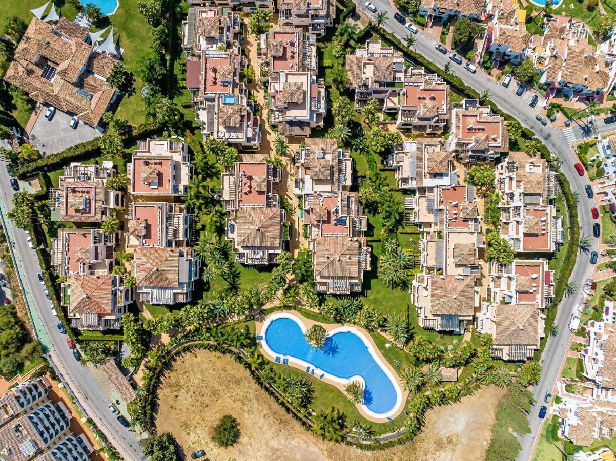 Appartement Vacation I Private Heated Swimming Pool, Walking Distance To Puerto Banus, Security 24-7, Bbq, Wifi