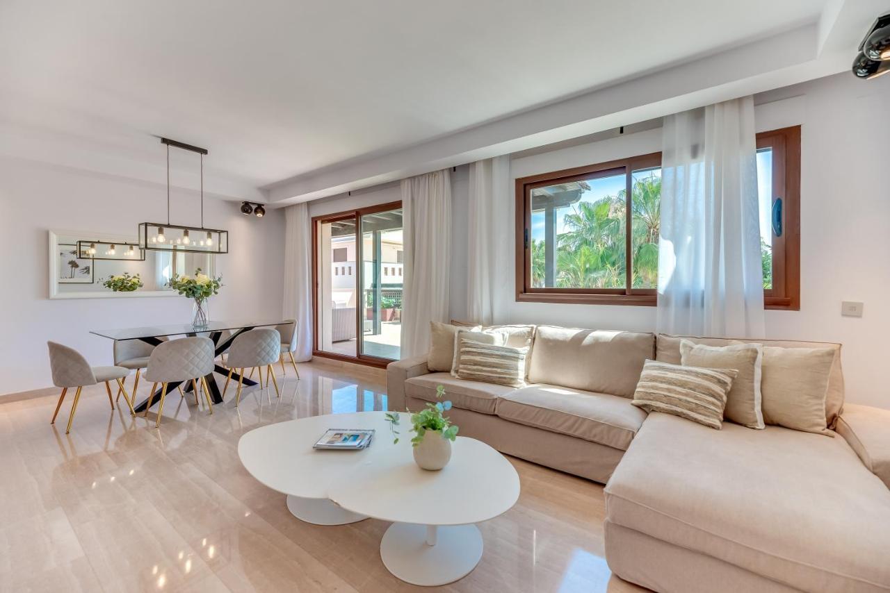 Vacation I Private Heated Swimming Pool, Walking Distance To Puerto Banus, Security 24-7, Bbq, Wifi