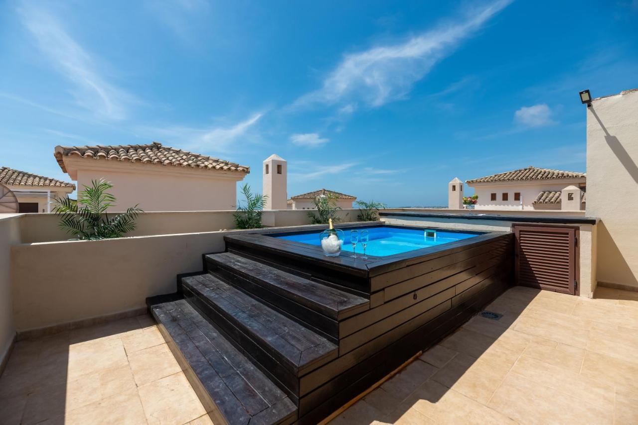 Vacation I Private Heated Swimming Pool, Walking Distance To Puerto Banus, Security 24-7, Bbq, Wifi