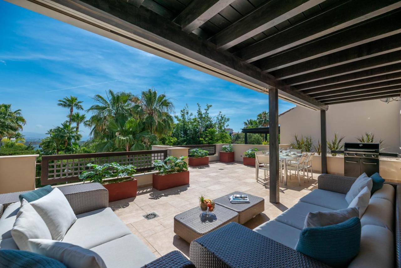 Appartement Vacation I Private Heated Swimming Pool, Walking Distance To Puerto Banus, Security 24-7, Bbq, Wifi