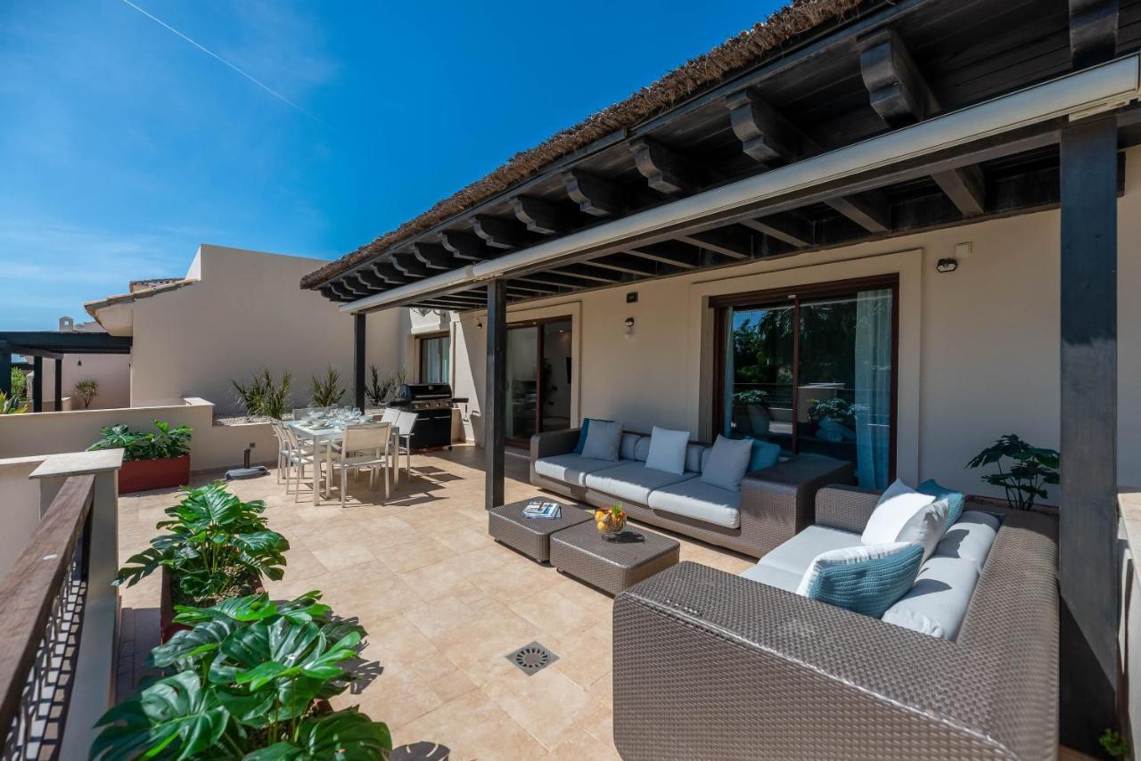 Vacation I Private Heated Swimming Pool, Walking Distance To Puerto Banus, Security 24-7, Bbq, Wifi