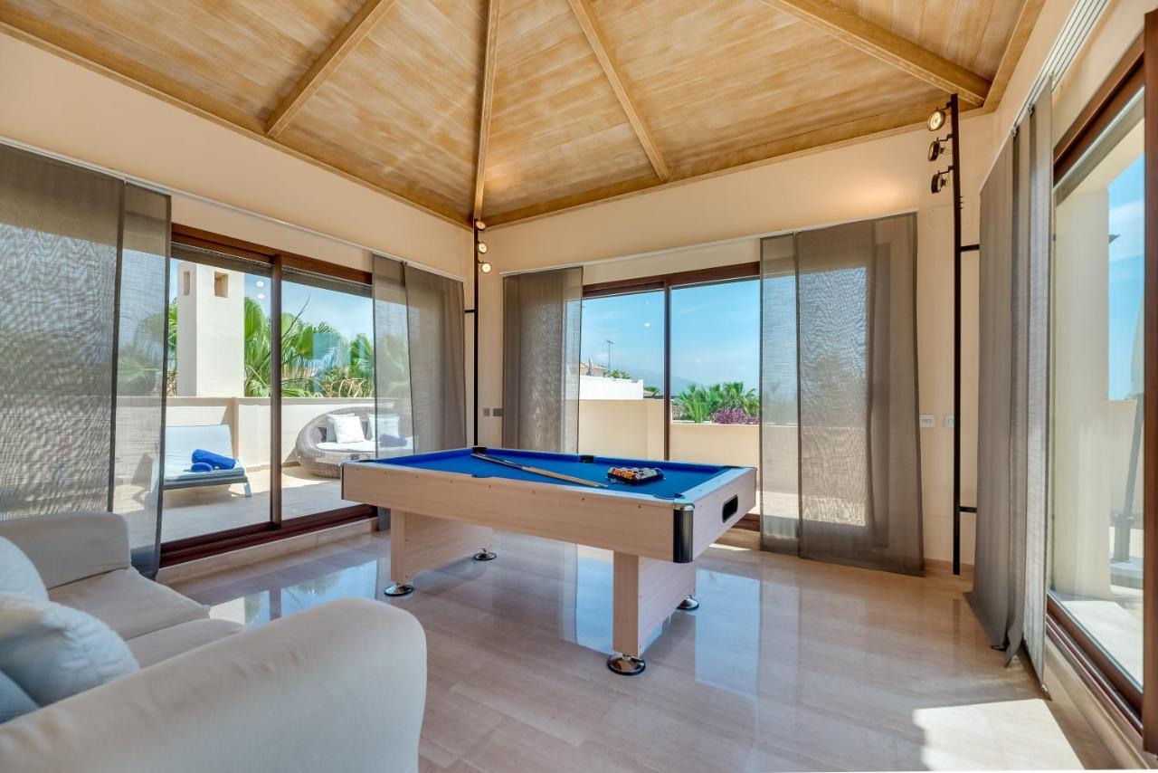 Vacation I Private Heated Swimming Pool, Walking Distance To Puerto Banus, Security 24-7, Bbq, Wifi