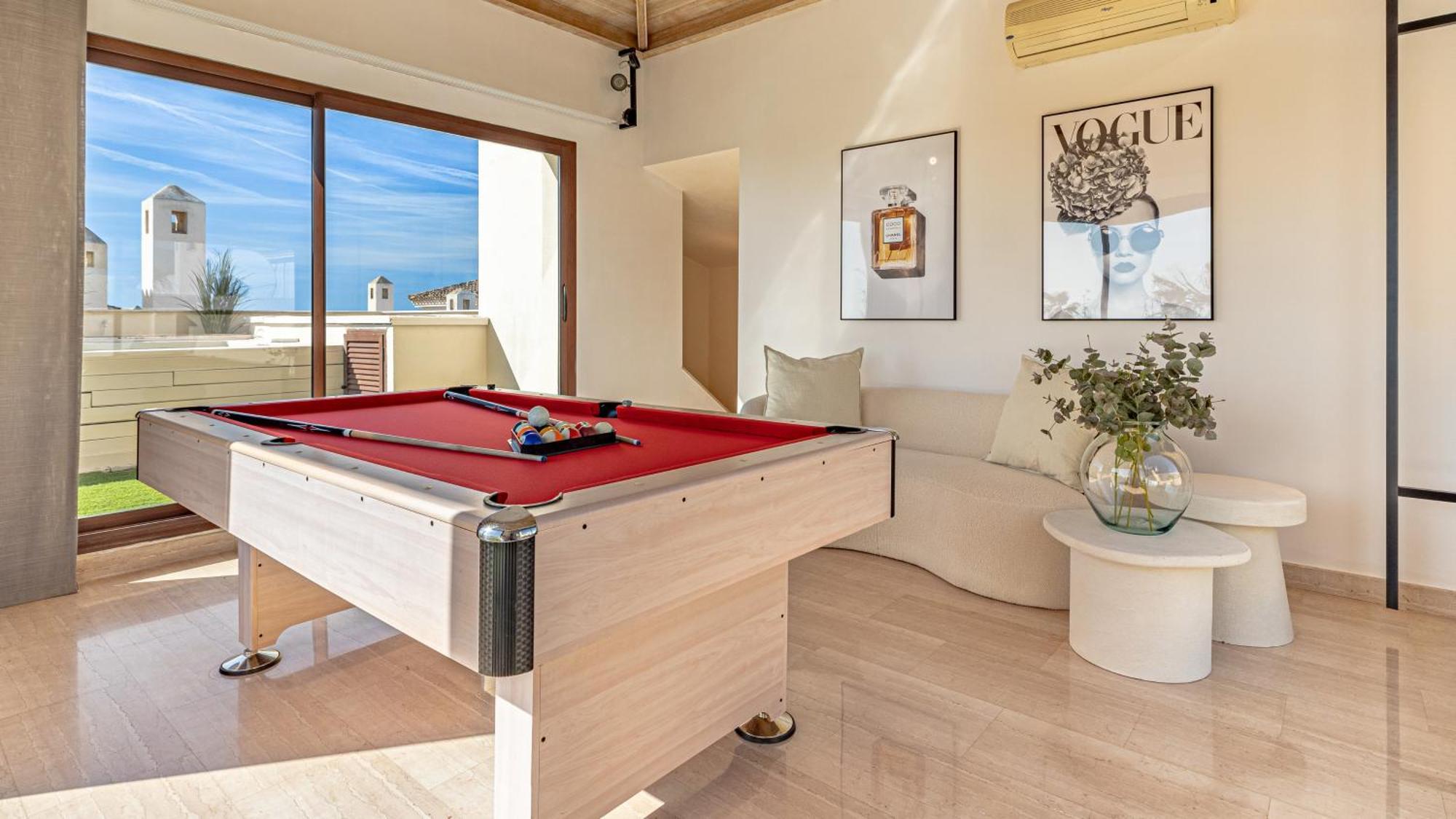 Vacation I Private Heated Swimming Pool, Walking Distance To Puerto Banus, Security 24-7, Bbq, Wifi Marbella