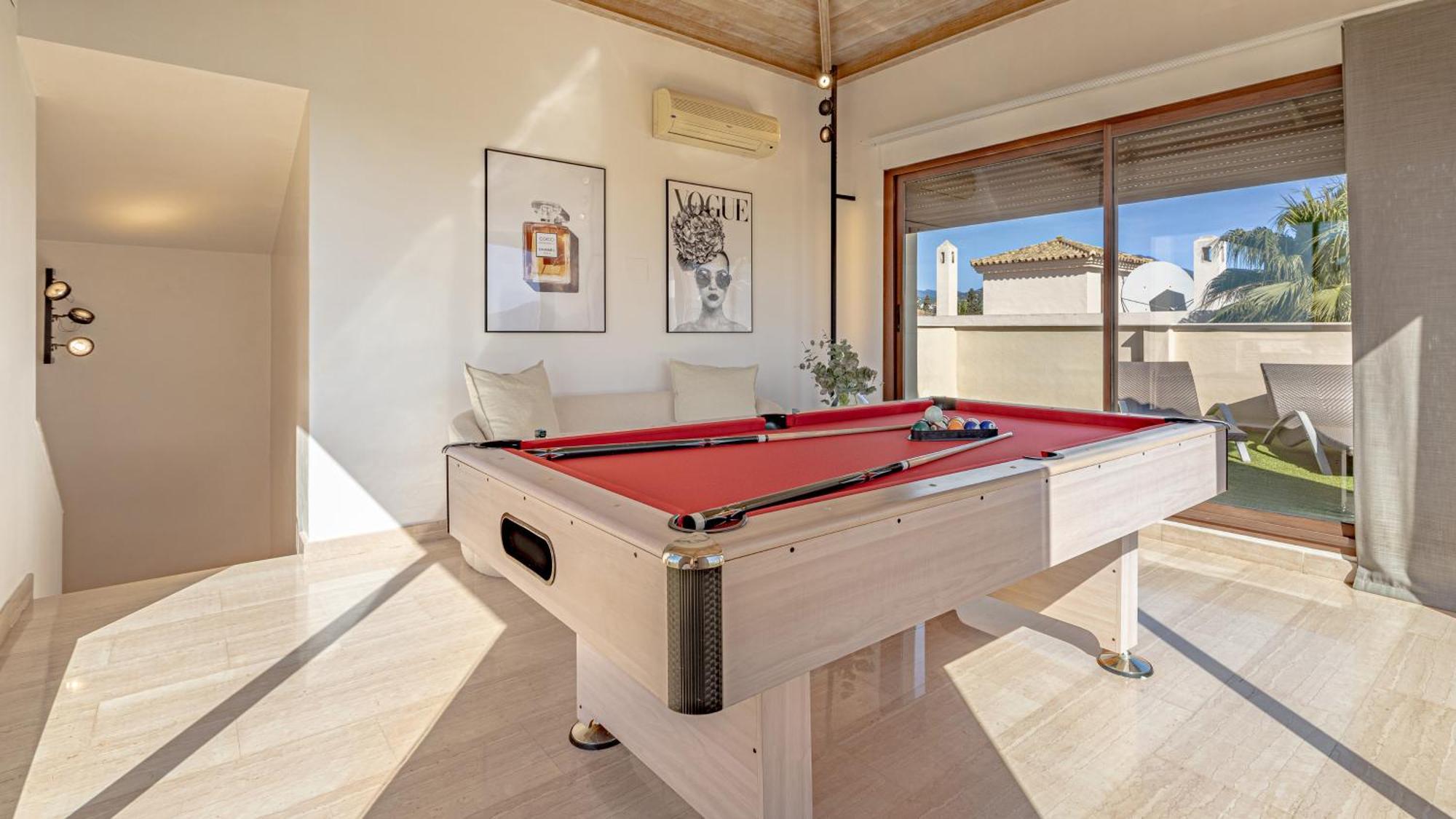 Vacation I Private Heated Swimming Pool, Walking Distance To Puerto Banus, Security 24-7, Bbq, Wifi * Marbella