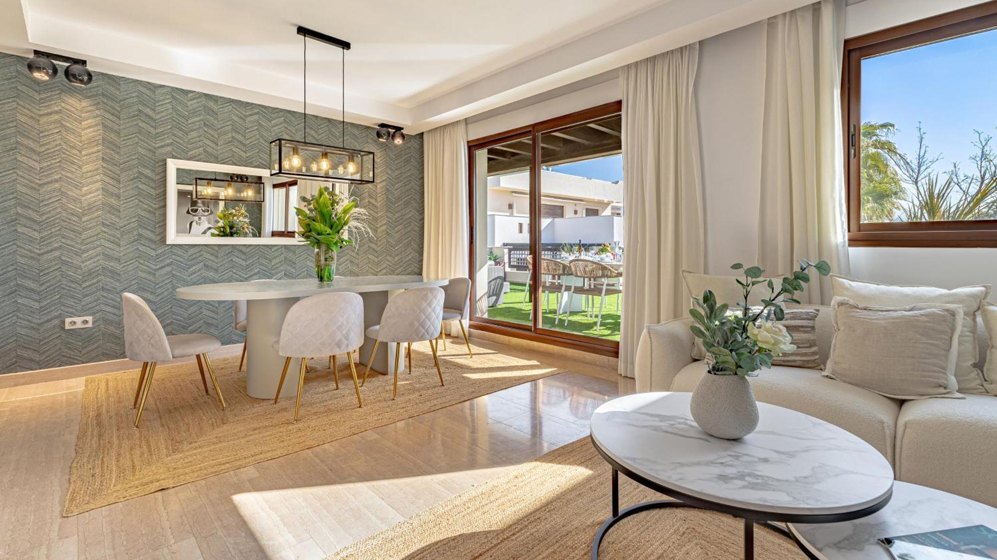 Vacation I Private Heated Swimming Pool, Walking Distance To Puerto Banus, Security 24-7, Bbq, Wifi Marbella
