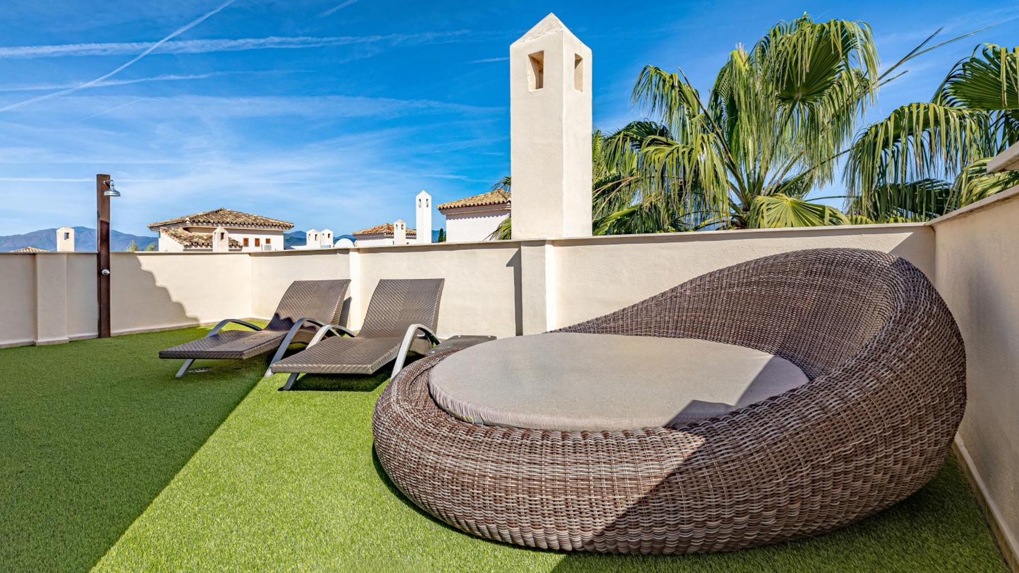 Vacation I Private Heated Swimming Pool, Walking Distance To Puerto Banus, Security 24-7, Bbq, Wifi Appartement