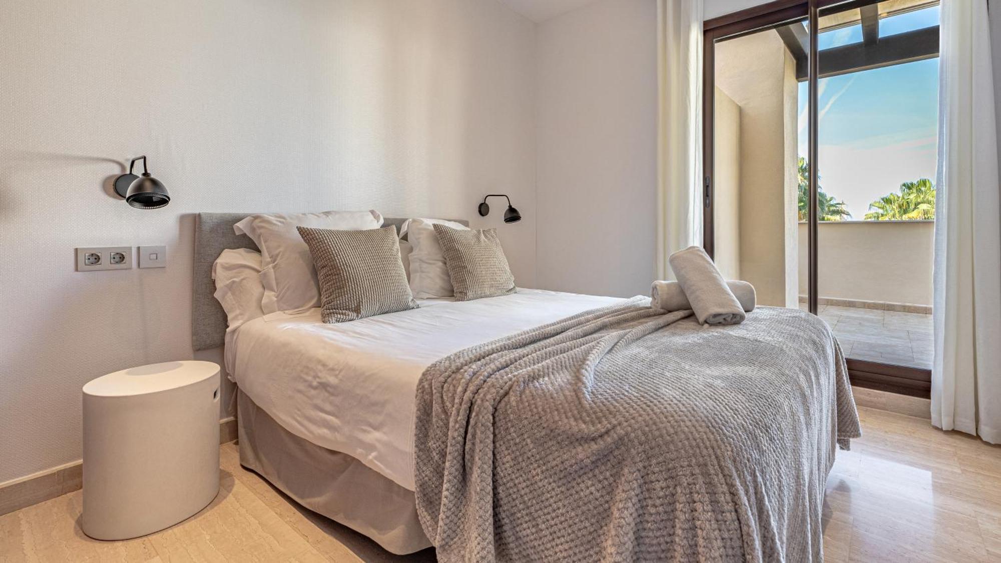 Appartement Vacation I Private Heated Swimming Pool, Walking Distance To Puerto Banus, Security 24-7, Bbq, Wifi