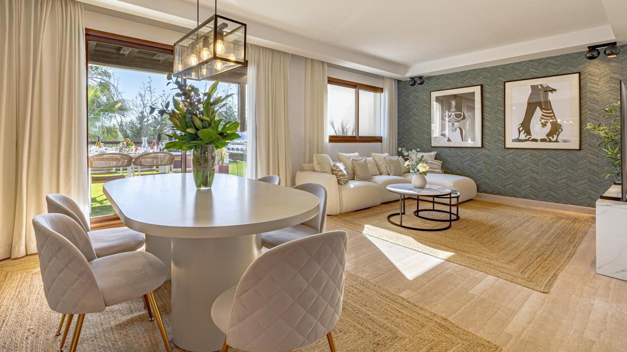 Vacation I Private Heated Swimming Pool, Walking Distance To Puerto Banus, Security 24-7, Bbq, Wifi Appartement Marbella