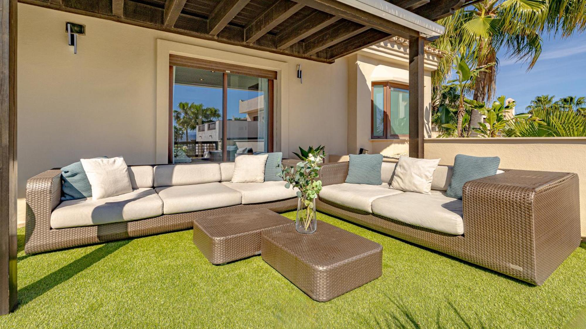 Vacation I Private Heated Swimming Pool, Walking Distance To Puerto Banus, Security 24-7, Bbq, Wifi Marbella